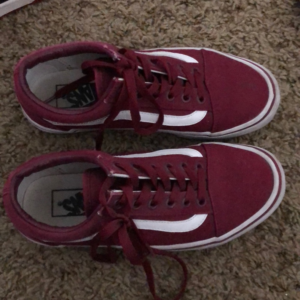 Vans shoes